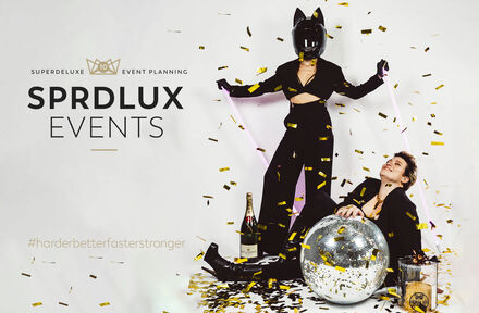 SPRDLUX EVENTS blaast 10 kaarsjes uit #harderbetterfasterstronger - Foto 1