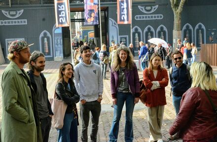 Comedy Walks - Ontdek Amsterdam of Utrecht op de allergrappigste manier! - Foto 1