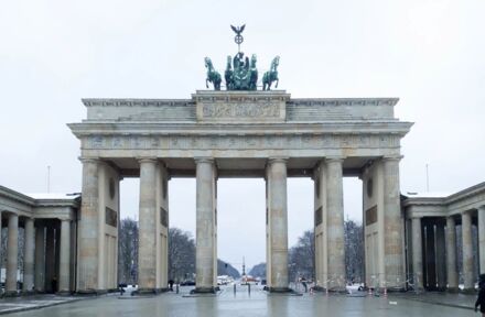 When the Belgians of Union Saint Gilles & way2events are too fast for the Germans in Berlin! - Foto 1