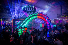 ISE 2027 Brings the Live Events Industry into the Spotlight - Save € 300, Free ISE Ticket! ISE 2027 Brings the Live Events Industry into the Spotlight - Save € 300, Free ISE Ticket!
