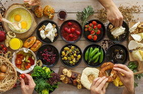 21 Savory Brunch Buffets Your Attendees Will Love 21 Savory Brunch Buffets Your Attendees Will Love