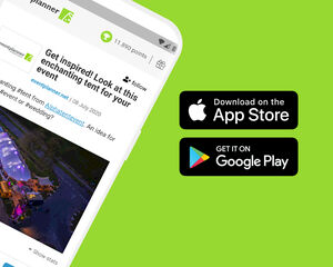 Move on Facebook, Instagram and Twitter, here is the 'eventplanner.net app'