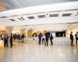 Why event planners love coming back to AREA 42 Brussels?