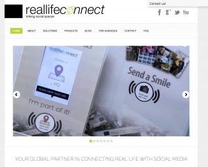 Start-Up: RealLifeConnect
