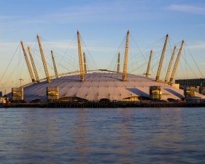 London O2 Arena Evacuated due to Fire