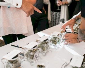 A Weed Bar at Your Event?