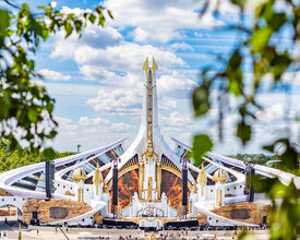 Discover the Tomorrowland 2022 stage