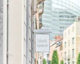 blankspace becomes "yourspace" – Discover Your Creative Haven in the Heart of Brussels!