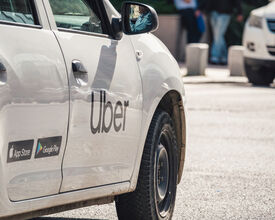 Uber Launches Shuttle Service for Events