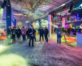 Live Events Innovation: Inspiration and Ignition at ISE 2026 - Free tickets!