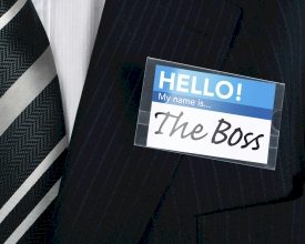 There's More to a Nametag Than You Might Think