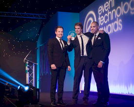 NetworkTables Wins 'Event Technology Award' for Boosting Event Attendance by 30%