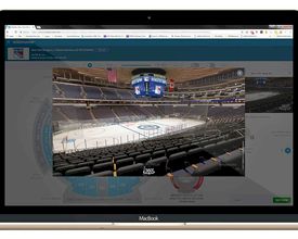 Ticketmaster Now Shows Virtual View from Every Seat in an Event Venue