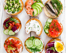 29 Mini Sandwiches to Delight Your Guests