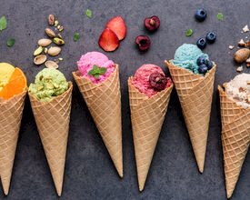21 Delicious Ice Cream Ideas to Help Celebrate Your First Event after the COVID-19 Crisis